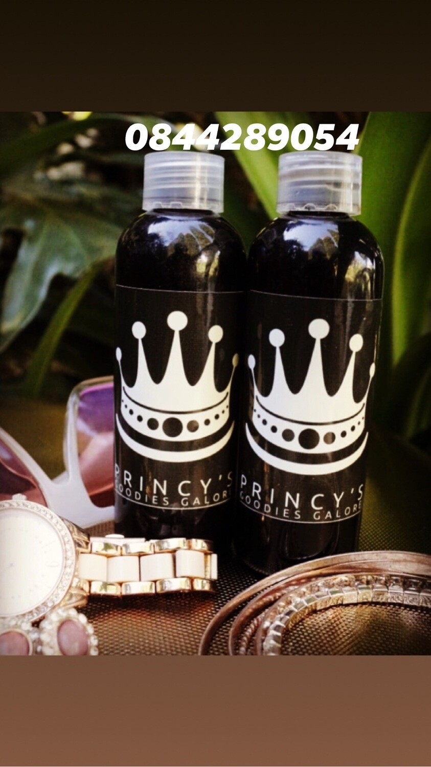Hairline Oil
