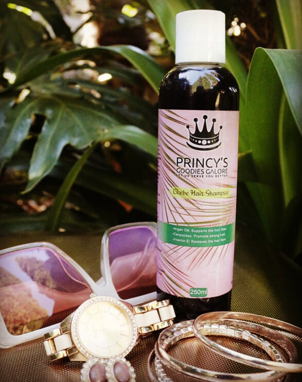 Organic Shampoo