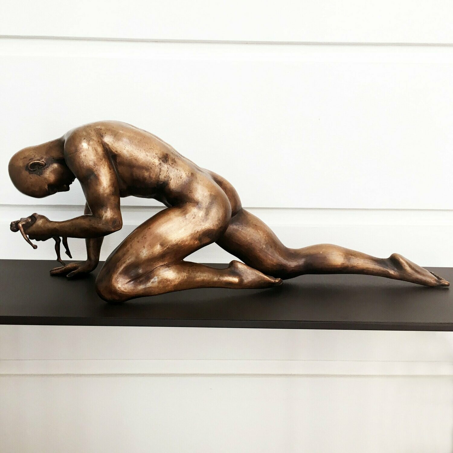 Andrea Giorgi - bronzo OBSESSION p.a.