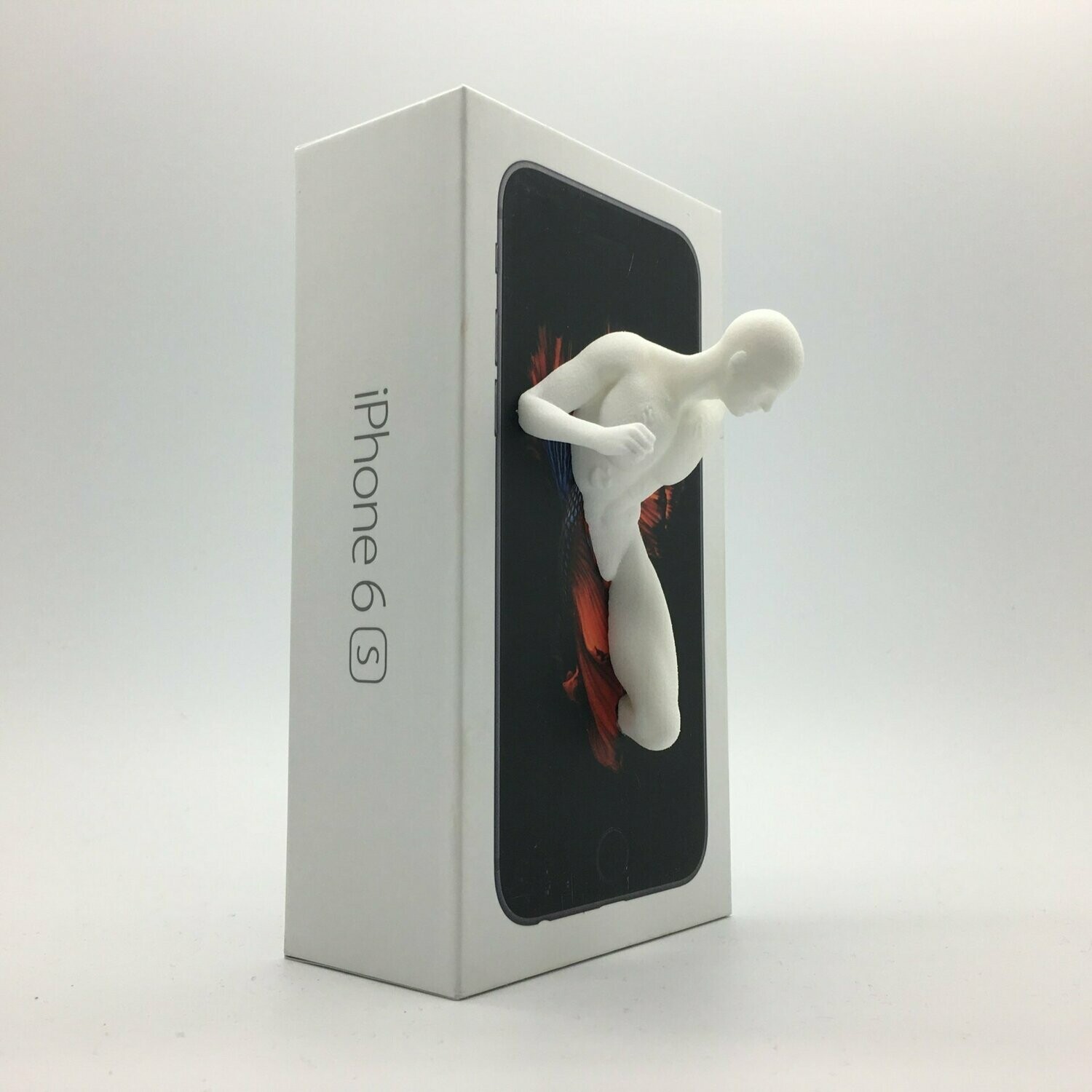 Andrea Giorgi - escape (from Iphone) - limited edition 50 pezzi