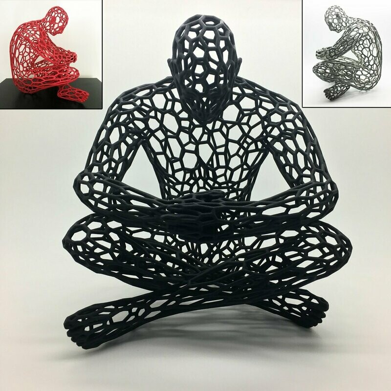 Andrea Giorgi "Thinker" 6 colori a scelta