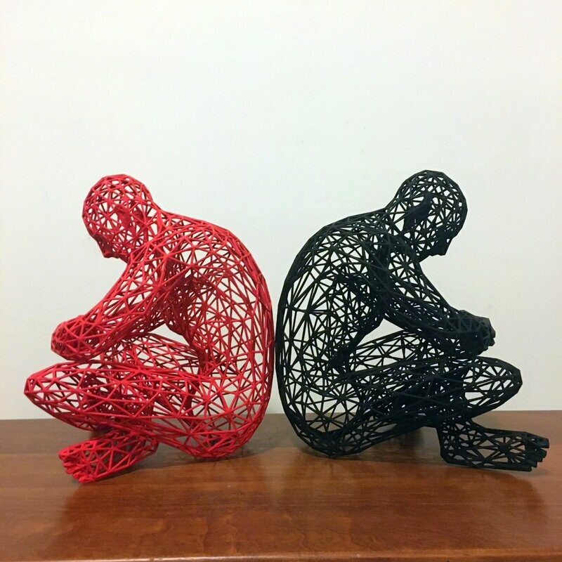 Andrea Giorgi "Thinker 2021" 6 colori a scelta