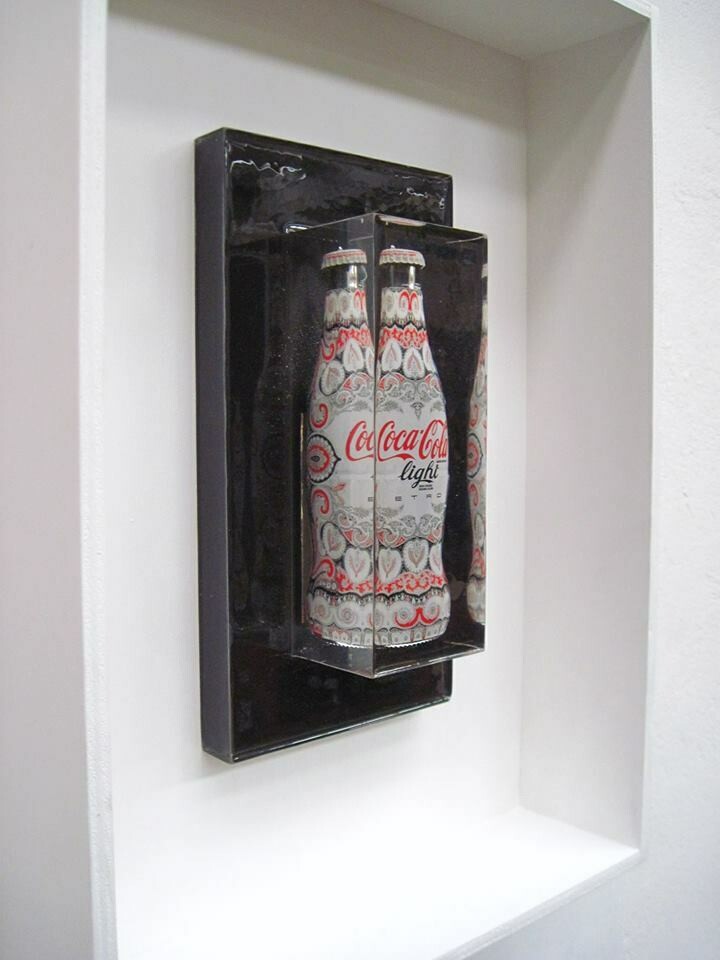 Giorgio Gost  - Coca Cola Etro