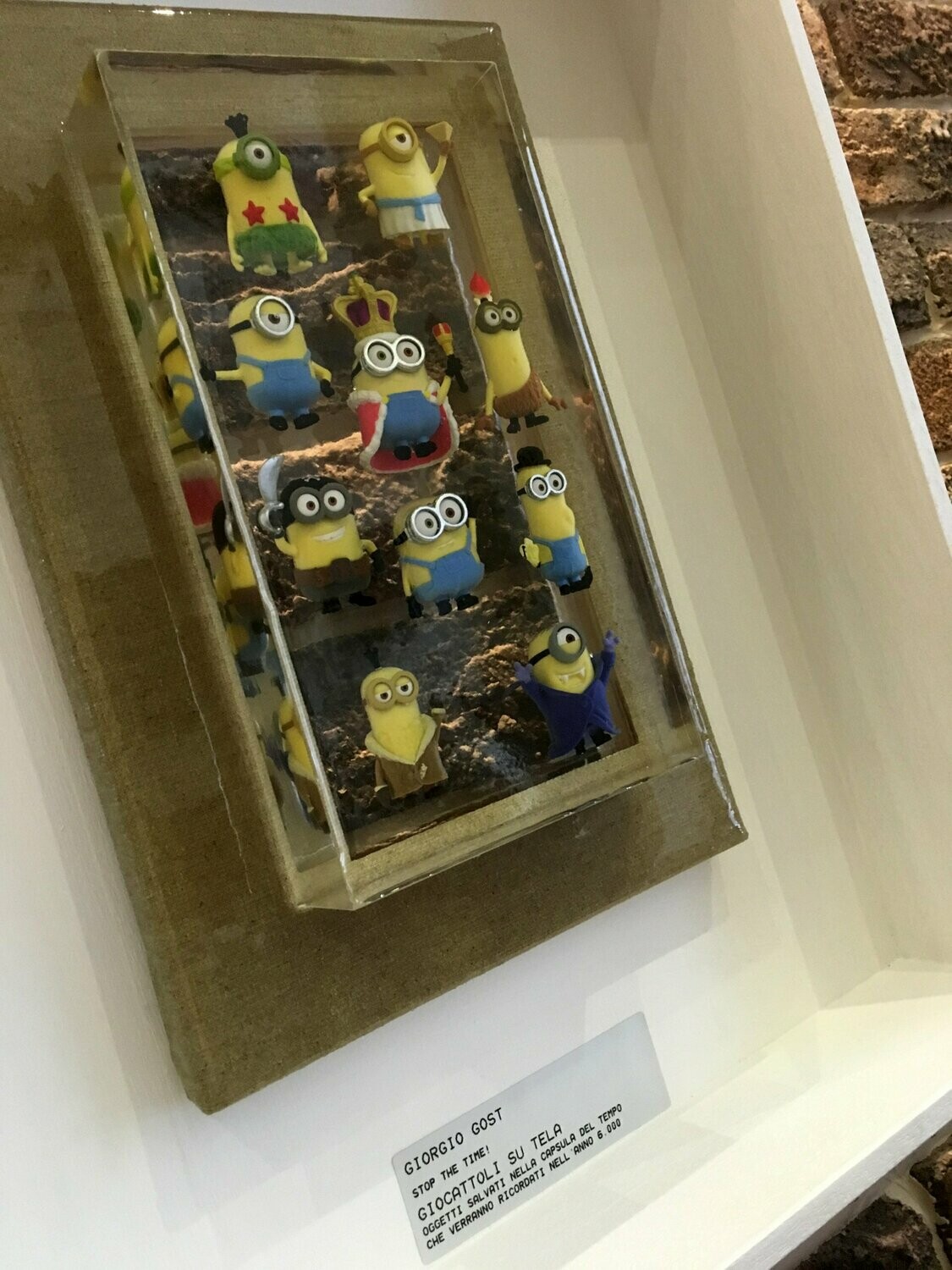 Giorgio Gost  - Minions