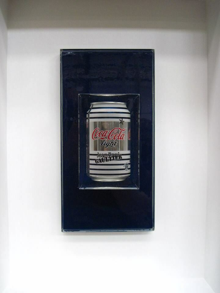 Giorgio Gost - bibita Jean Paul Gaultier salvata per l'anno 6000