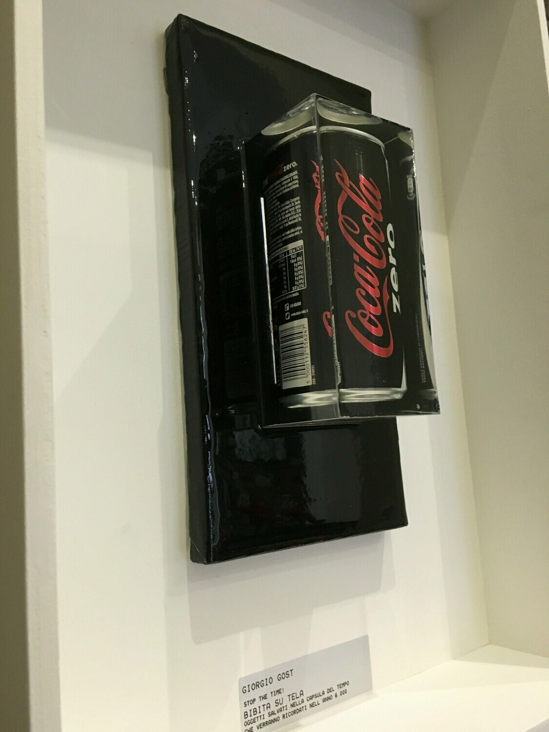 Giorgio Gost - Coca Cola Zero