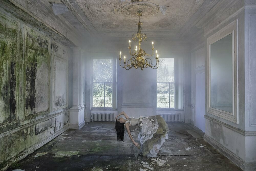 James Kerwin - Degradation 84X60cm