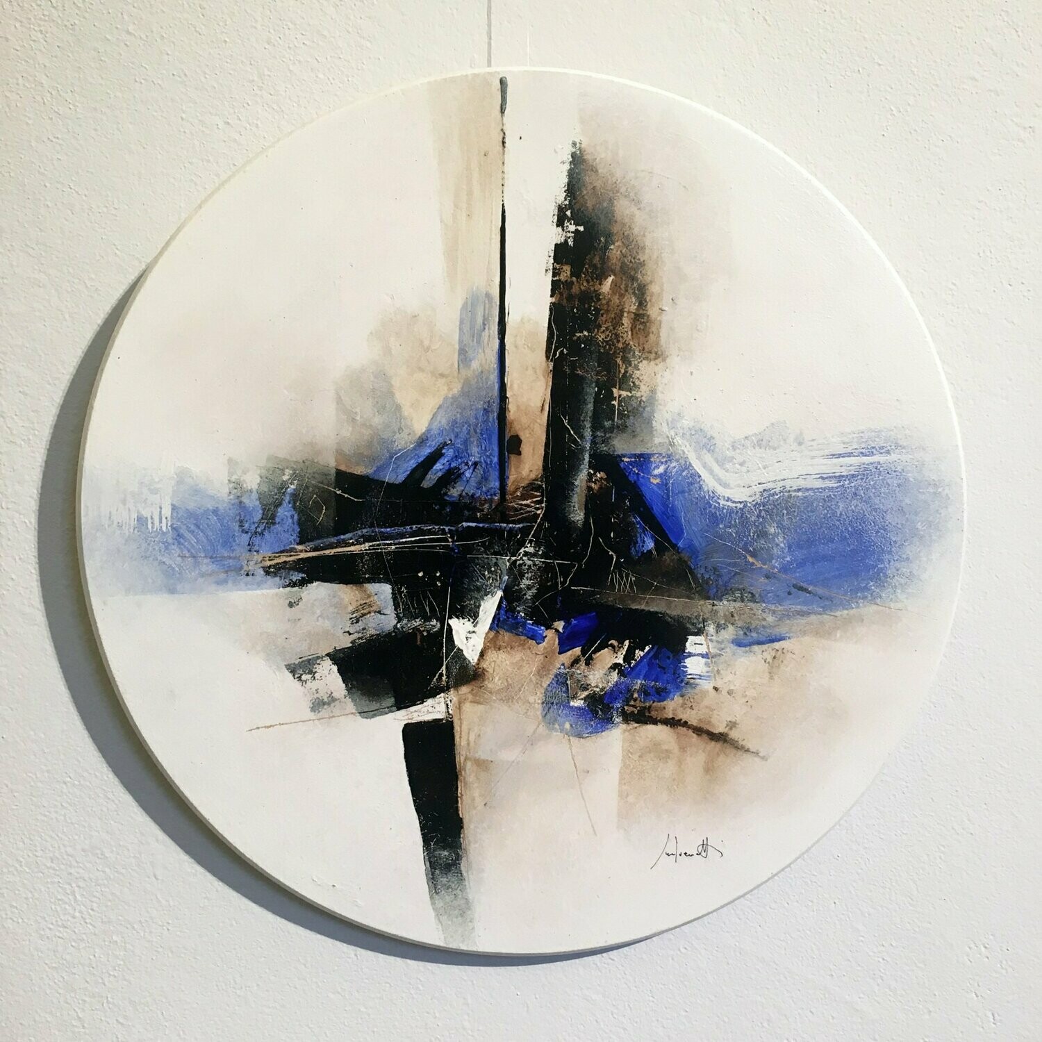 Juri Lorenzetti - piccolo pianeta 39cm