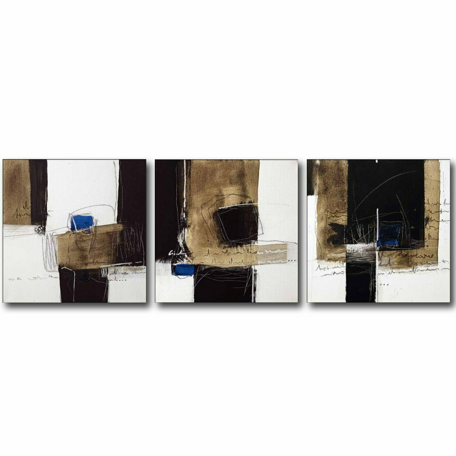 Juri Lorenzetti - tutte le parole non dette, come lettere mai partite - 3 20x20cm