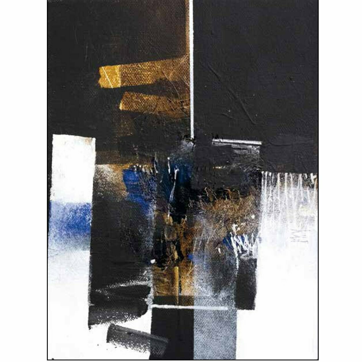 Juri Lorenzetti  "VERSO NOTTE" - 18x24cm