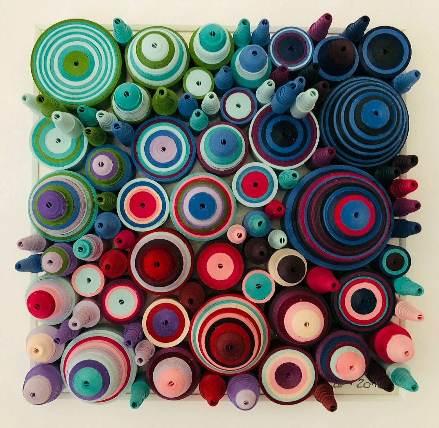 Lauster Sabine - Papercity Winter (small)