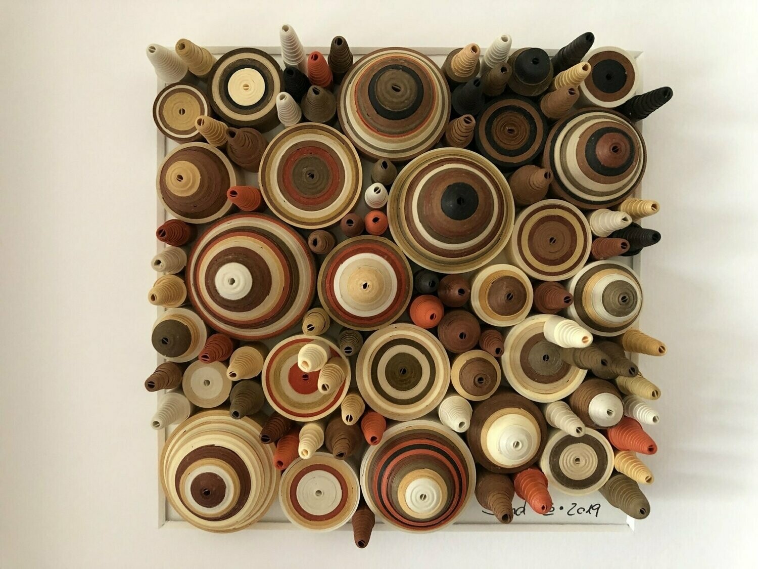 Lauster Sabine - Papercity Sand