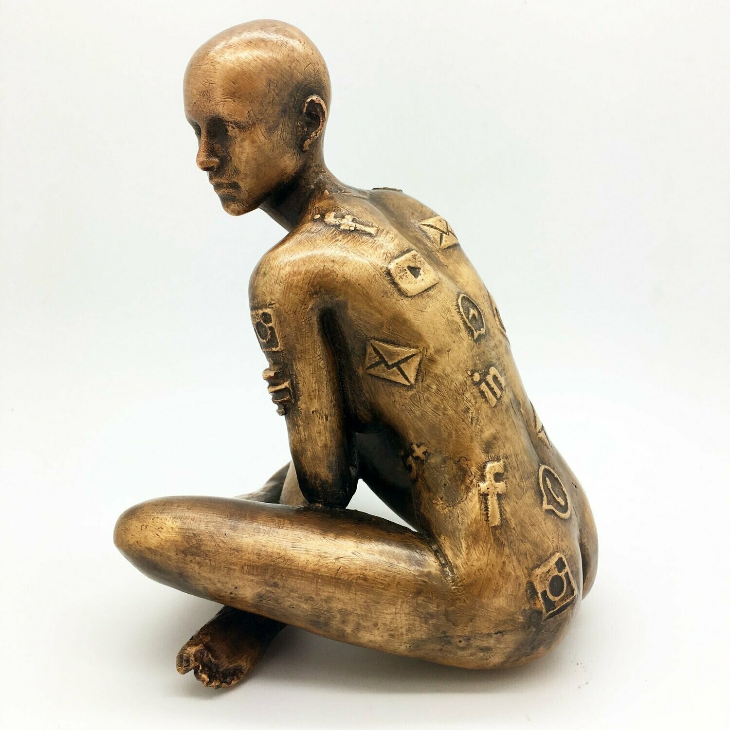 Andrea Giorgi - bronzo social Addict 1 P.A.