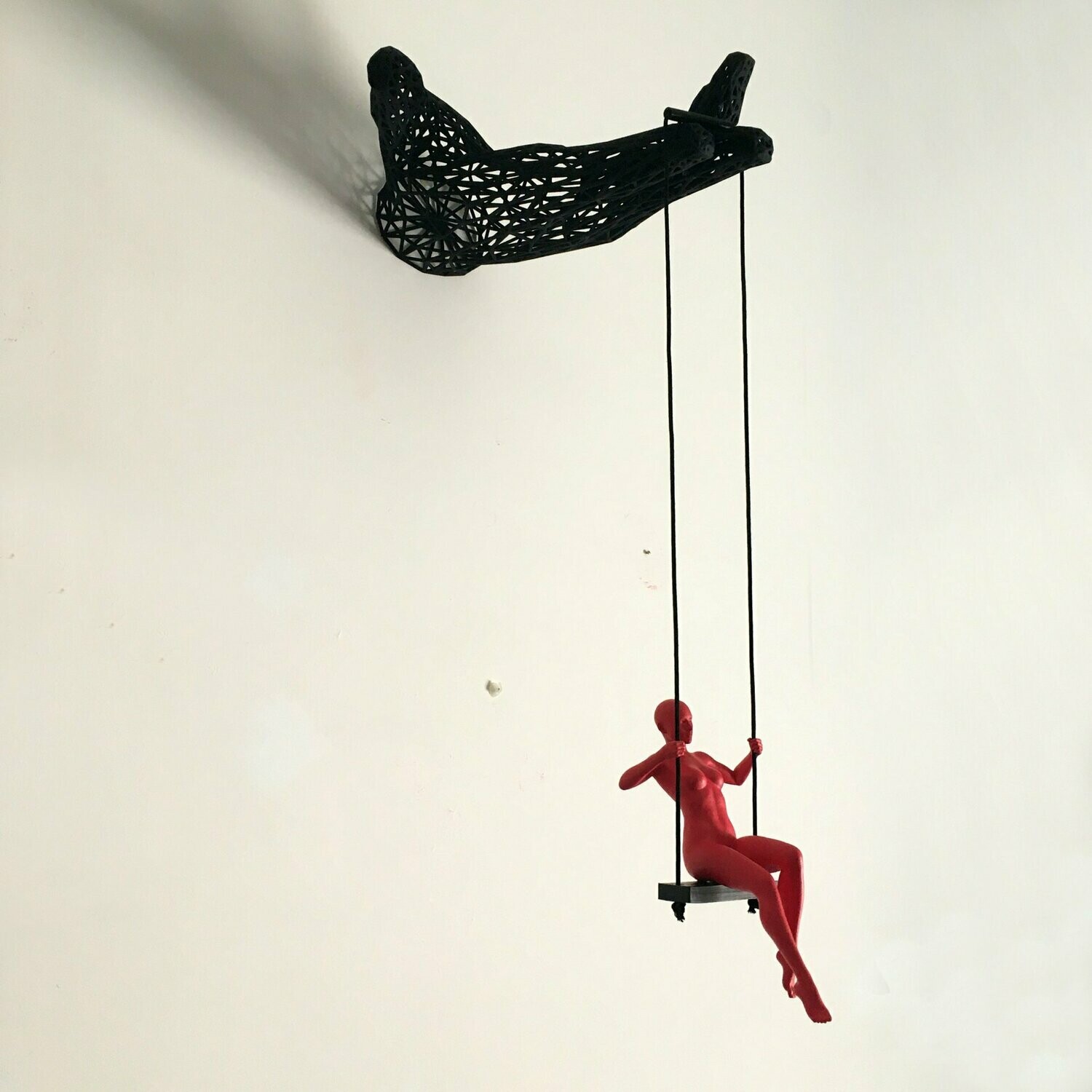 Andrea Giorgi - "Freedom" rossa