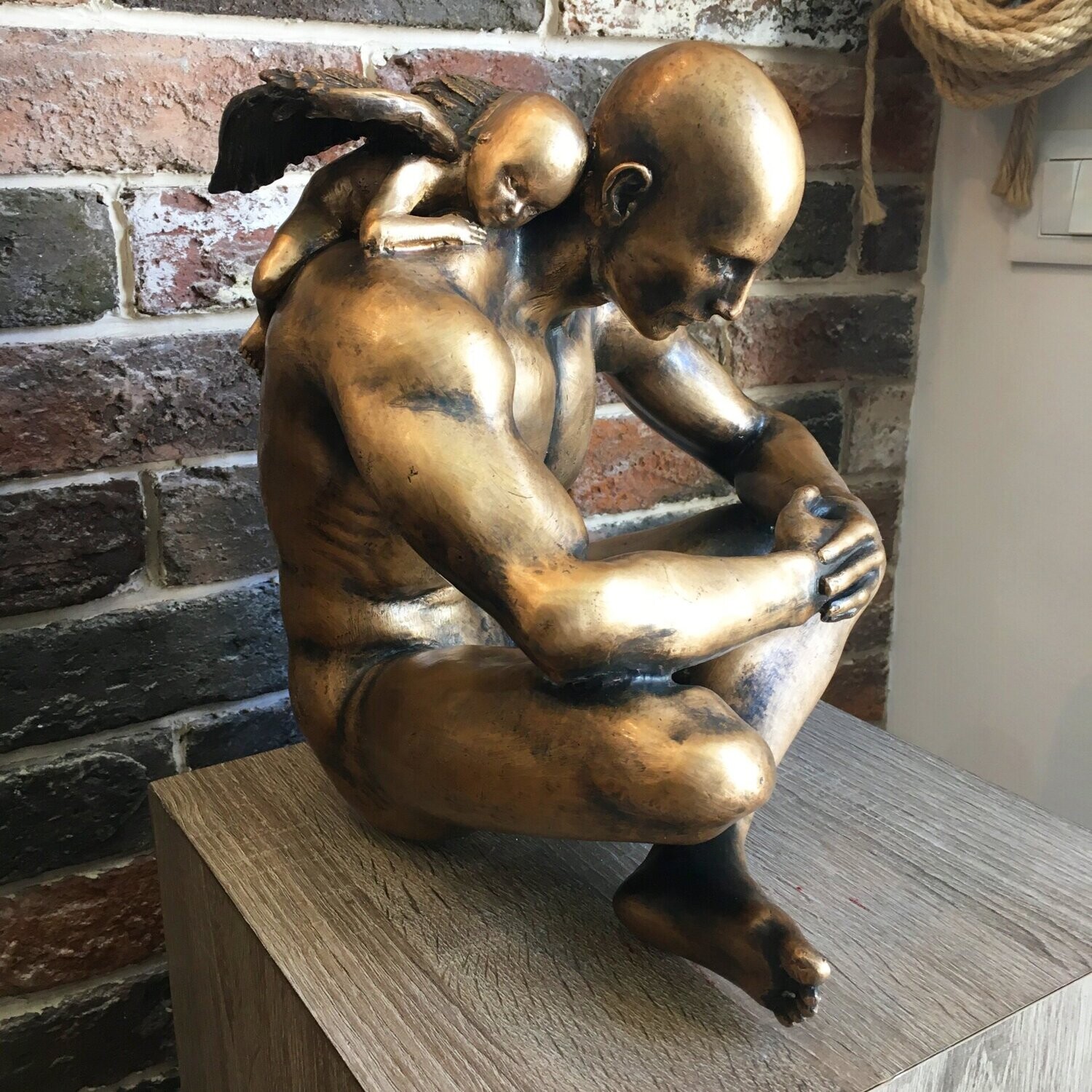 Andrea Giorgi - bronzo Babyangel PA