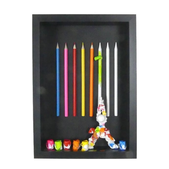 Bernard Saint-Maxent - Crayons
