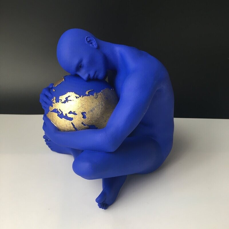 Andrea Giorgi  "Hope" blu