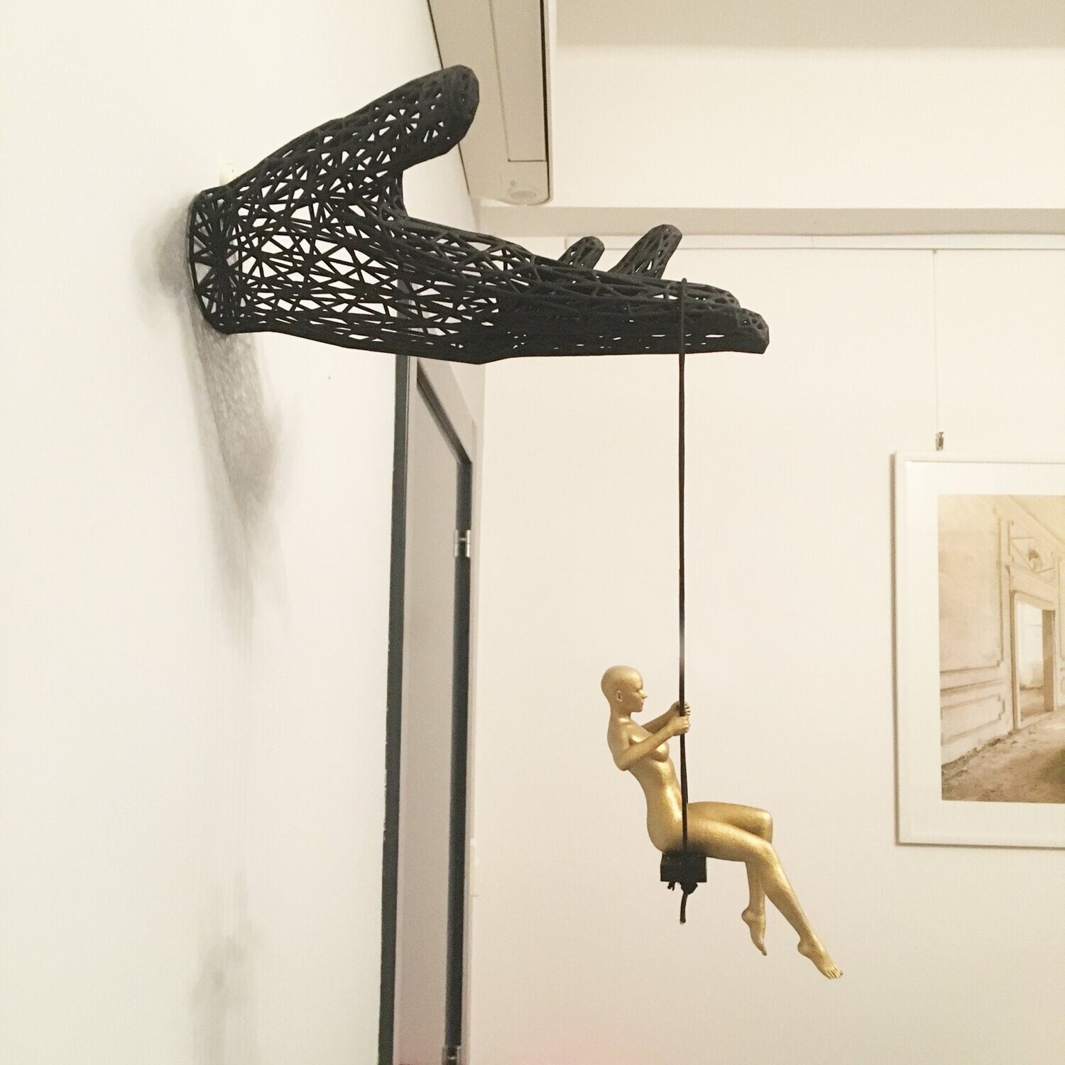 Andrea Giorgi - "Freedom" oro