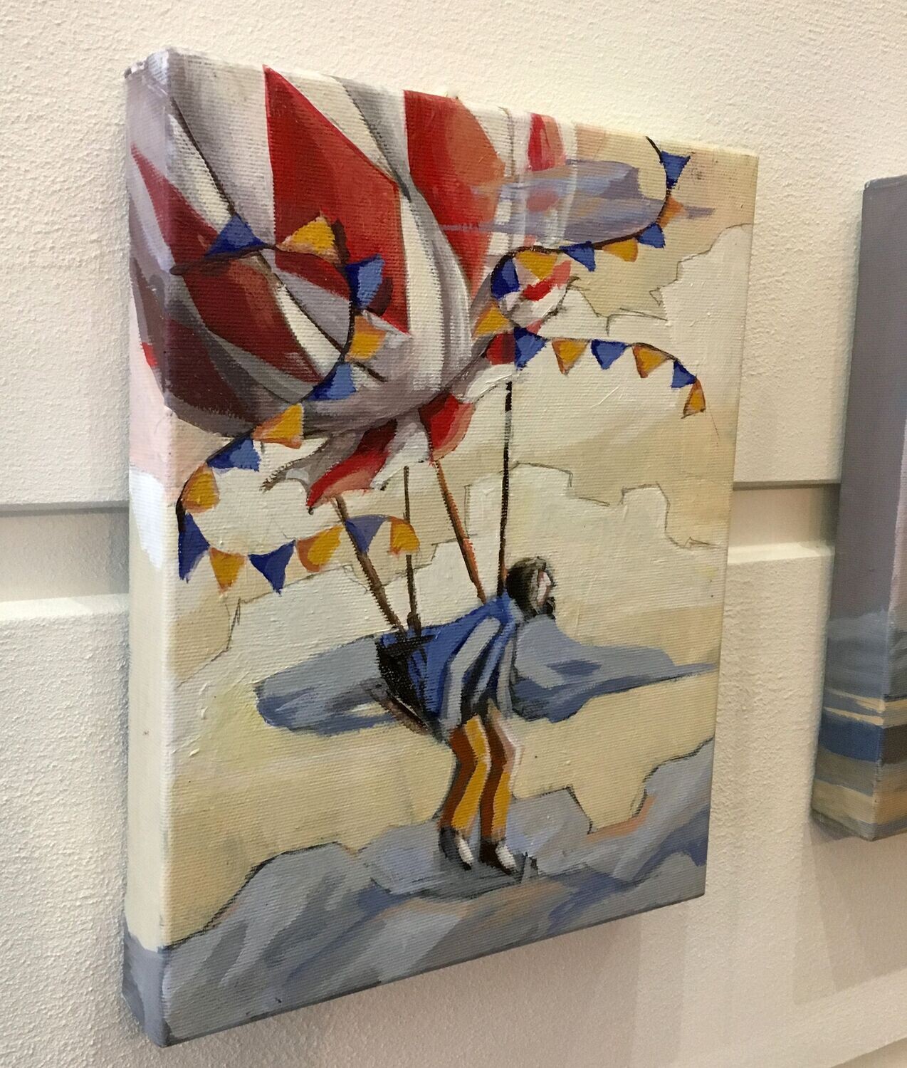 Carloni Alessandra - nuovi punti di vista - 30x20cm