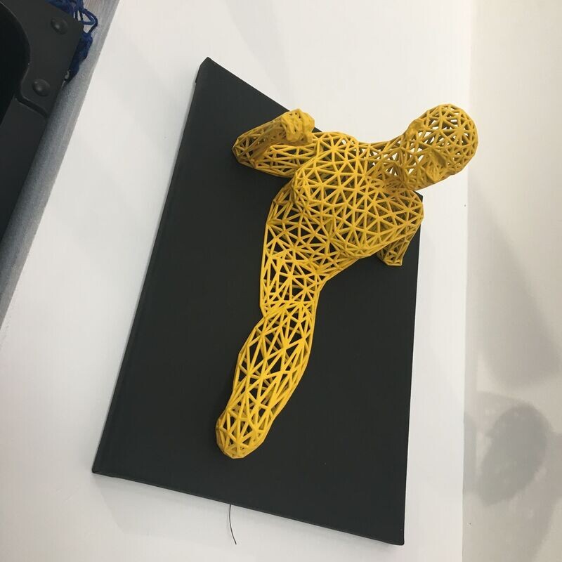 Andrea Giorgi -  Andrea Giorgi - "Escape 2" giallo