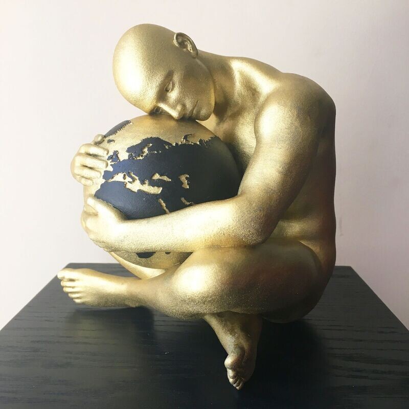 Andrea Giorgi  "Hope" oro