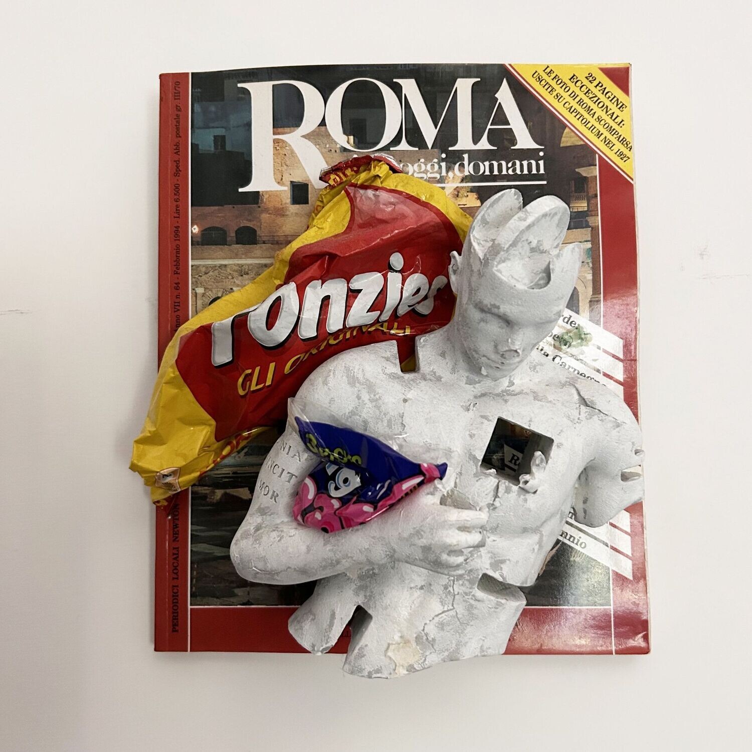 Andrea Giorgi - vacanze a Roma
