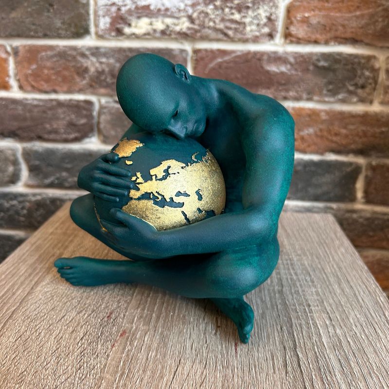 Andrea Giorgi  "Hope" verde