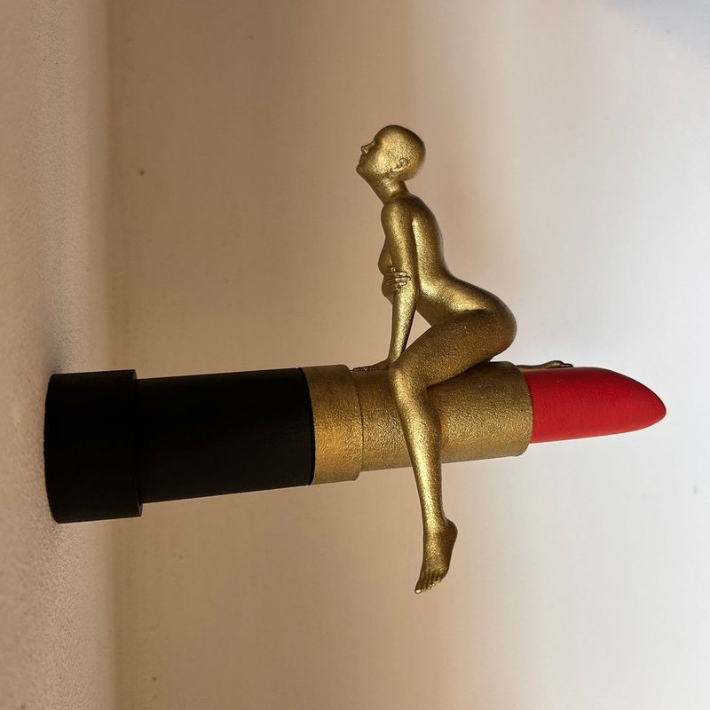 Andrea Giorgi  "lipstick"
