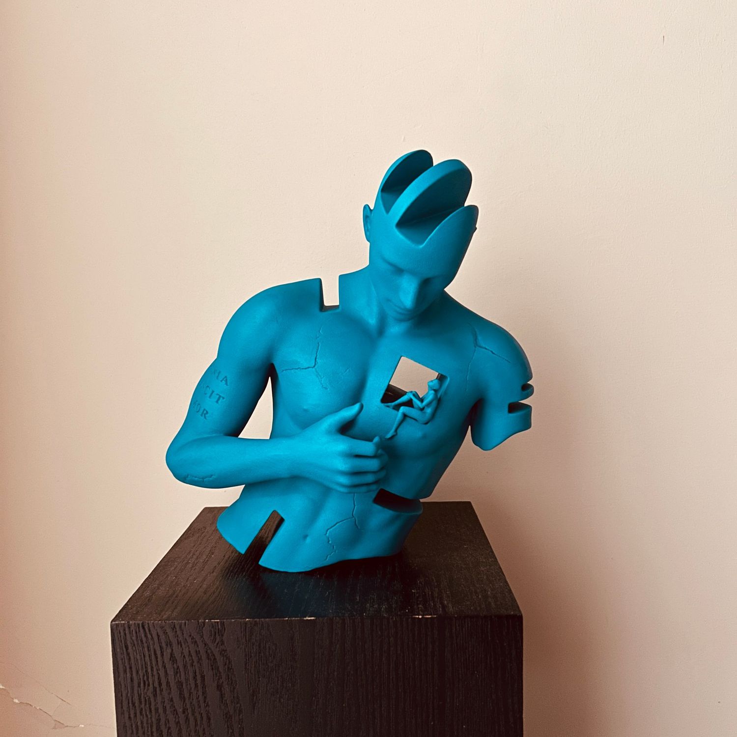 Andrea Giorgi "Omnia vincit amor"