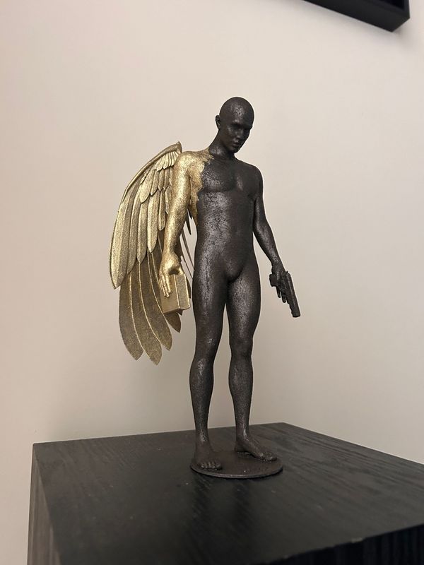 Andrea Giorgi  "Broken Angel"