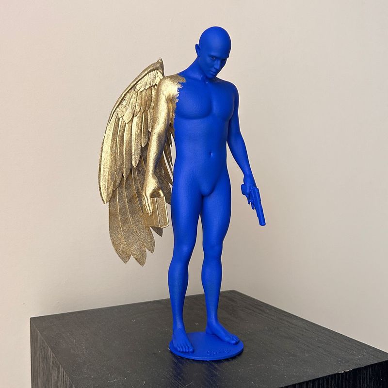 Andrea Giorgi  "Broken Angel"