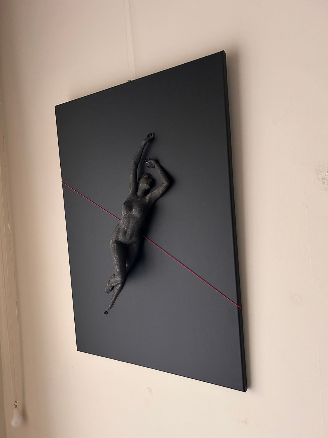 Andrea Giorgi - "Tensioni" 70x50cm