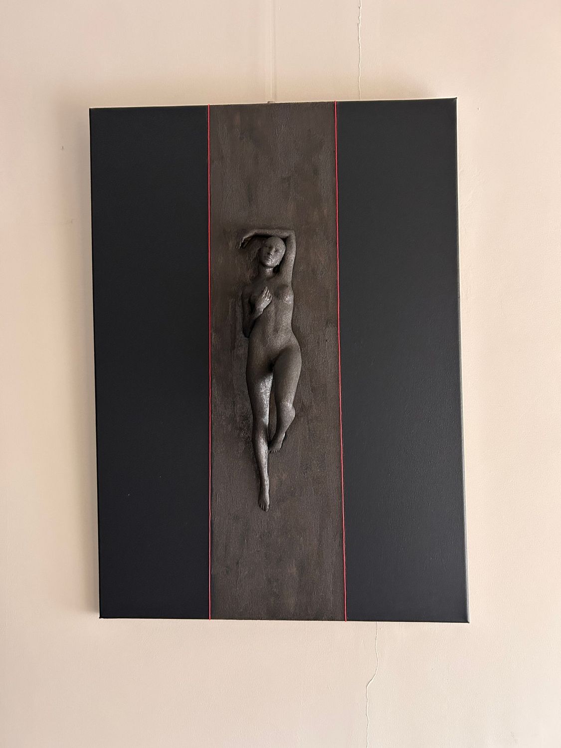 Andrea Giorgi - "Tensioni" 70x50cm