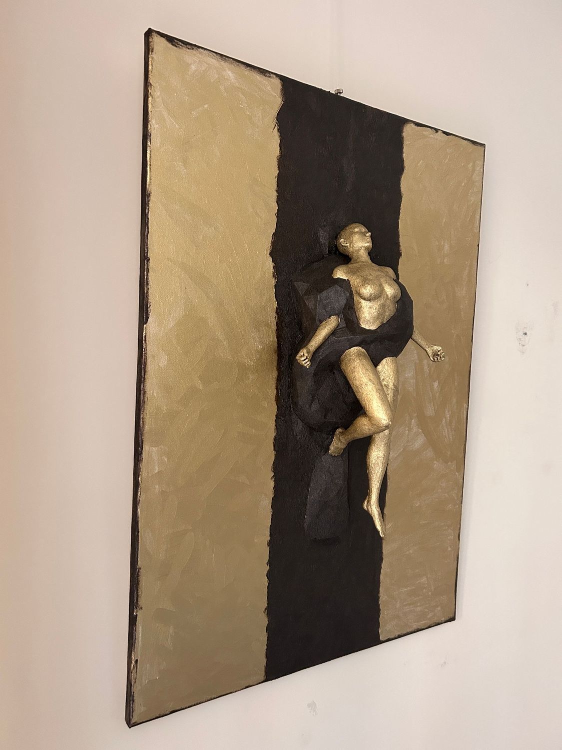 Andrea Giorgi - "Escape" 70x50cm