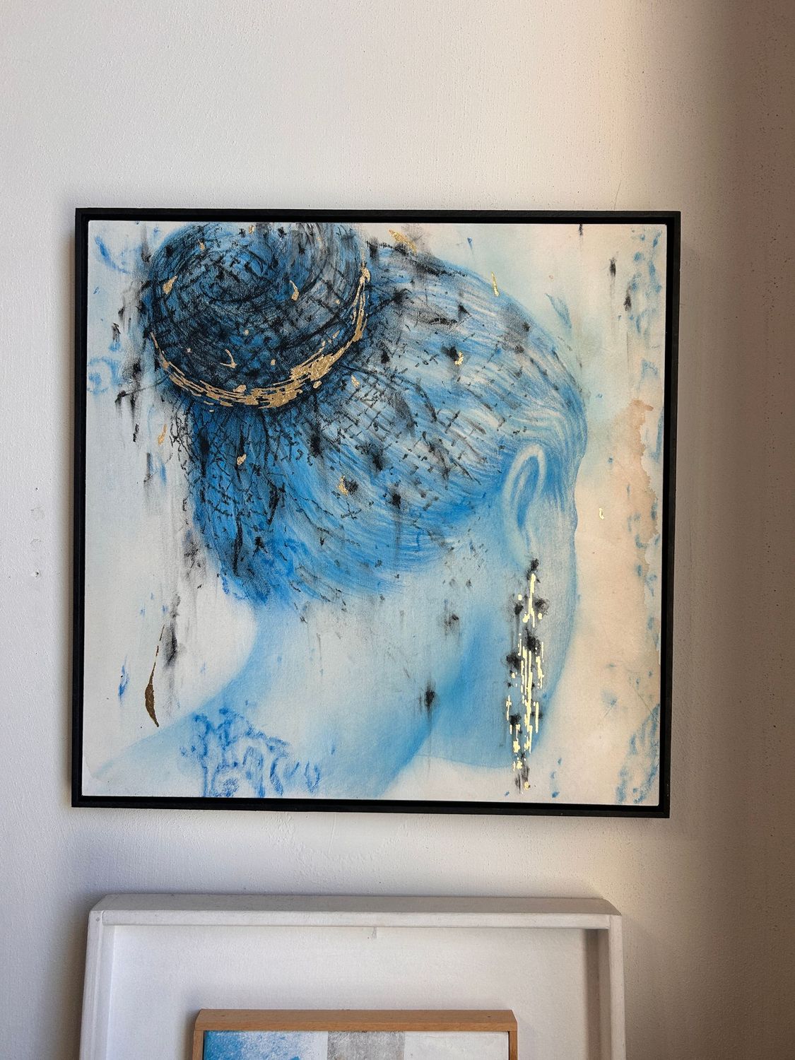 Cristian Ceccaroni  "KLEA" - 40x40cm