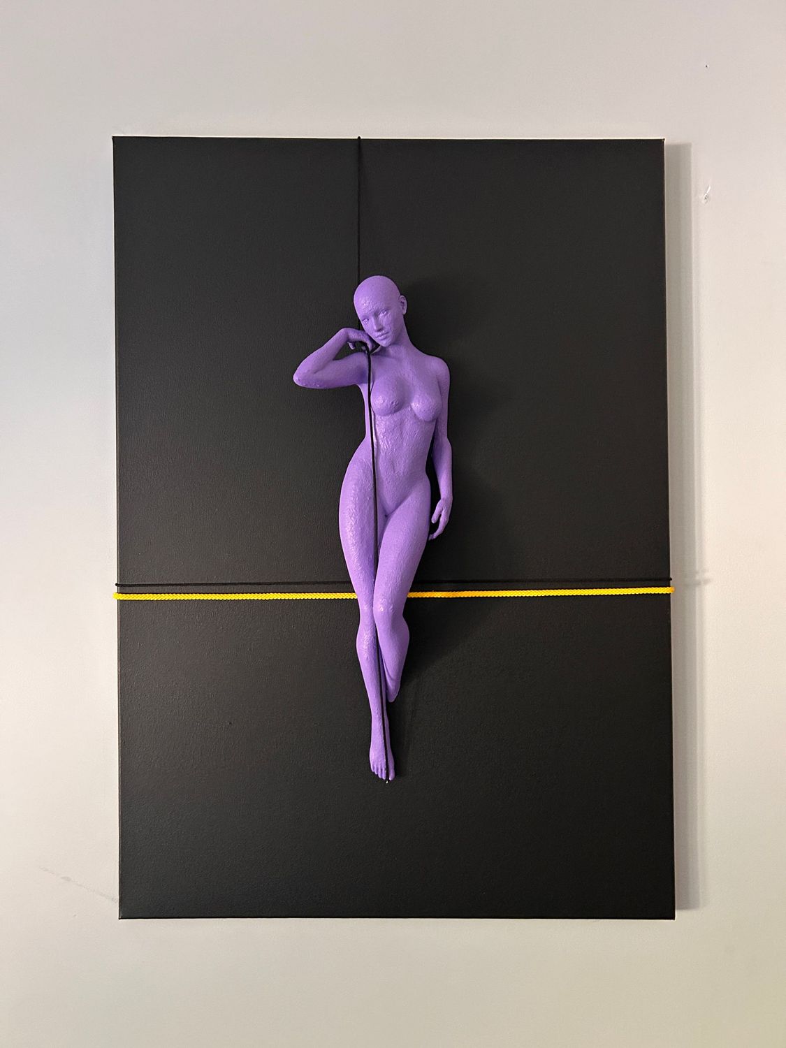 Andrea Giorgi - "Tensioni" 70x50cm