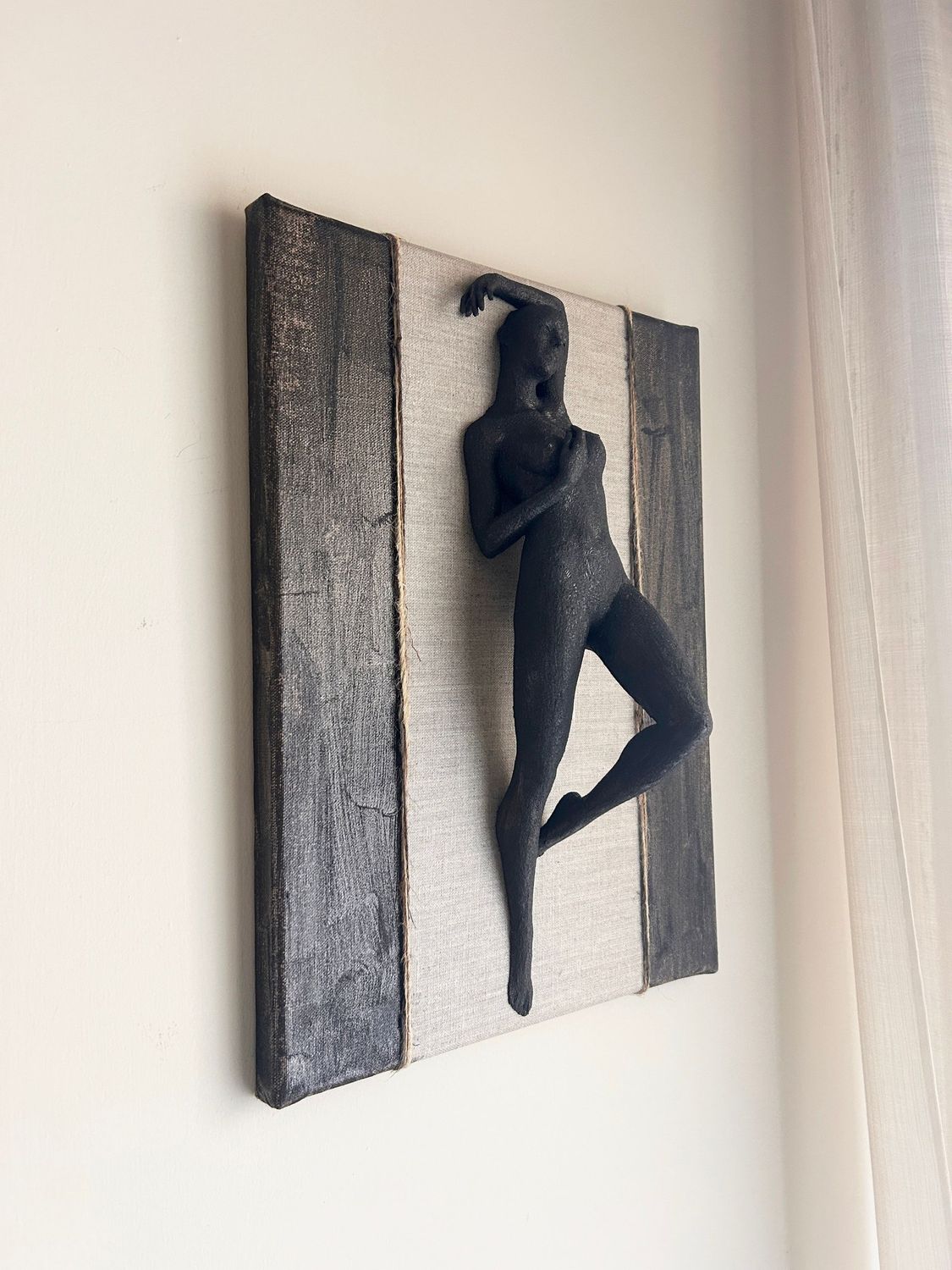 Andrea Giorgi - "Tensioni" 40x30cm