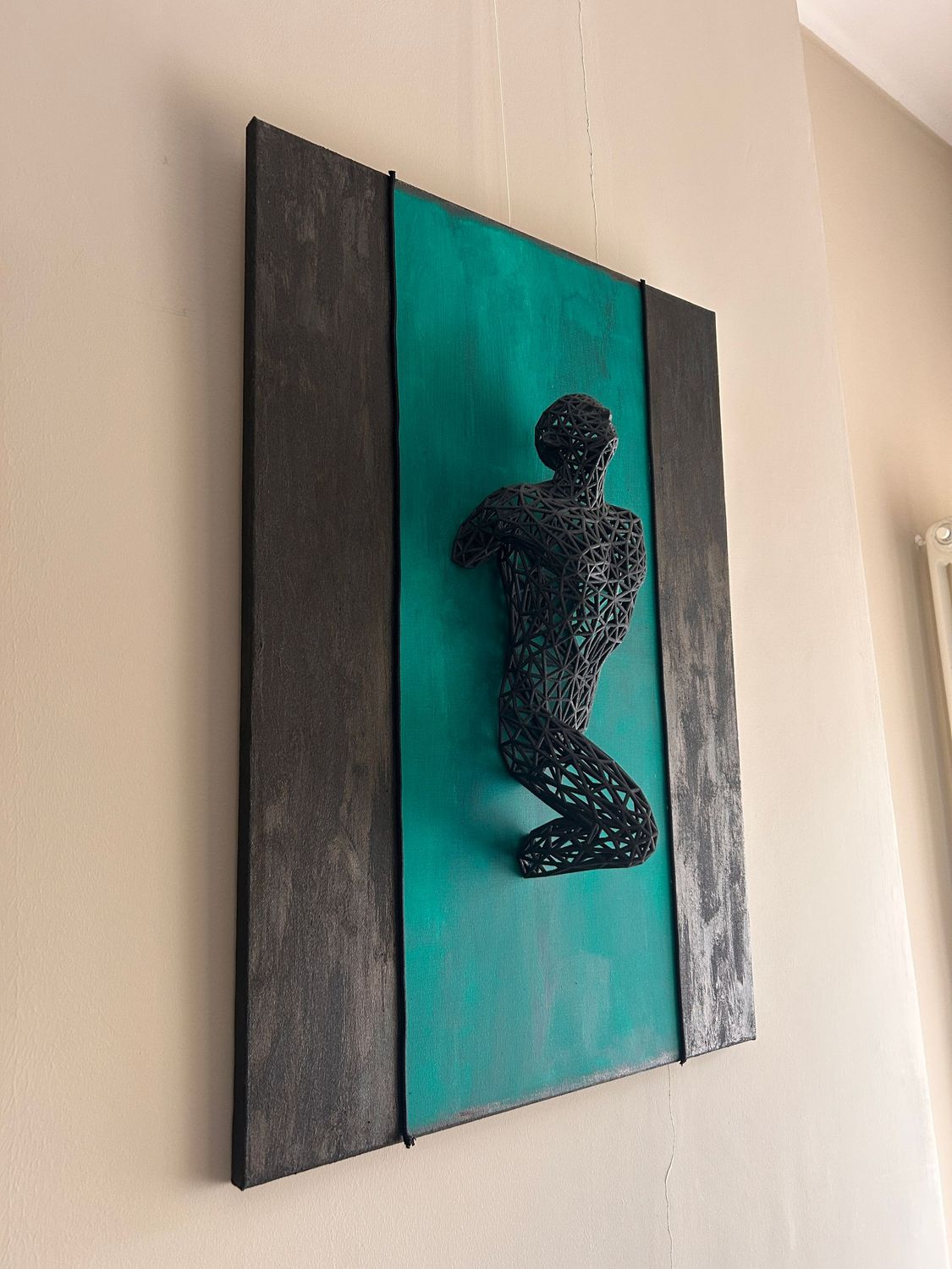 Andrea Giorgi - "Escape" 70x50cm