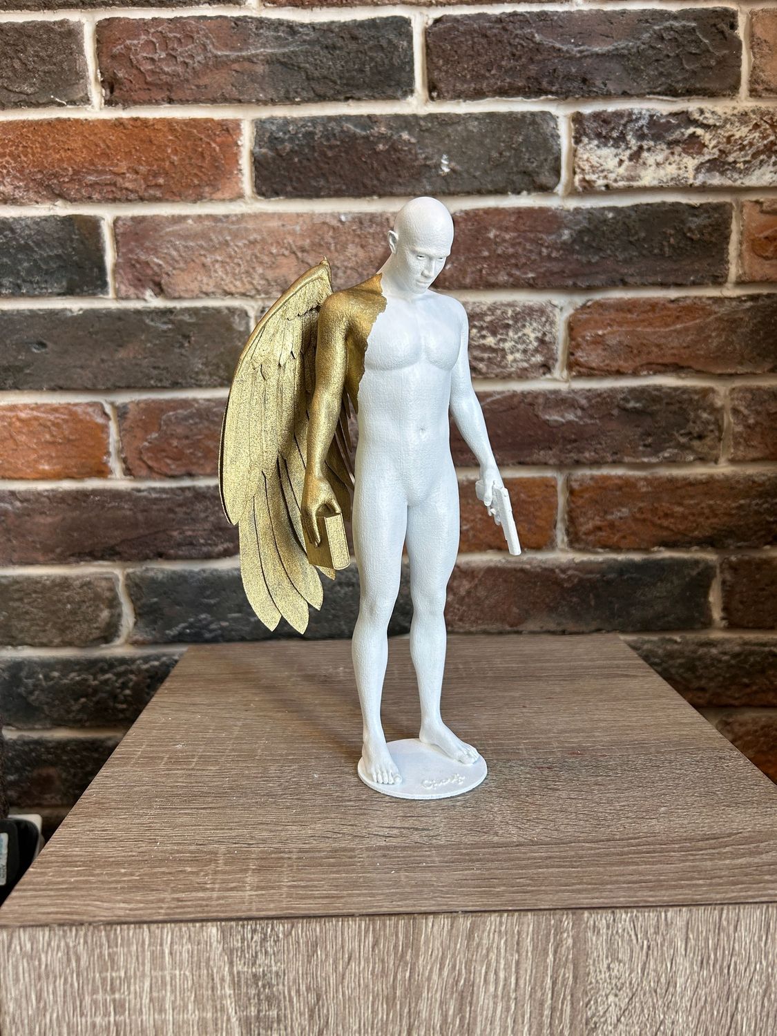 Andrea Giorgi  "Broken Angel"