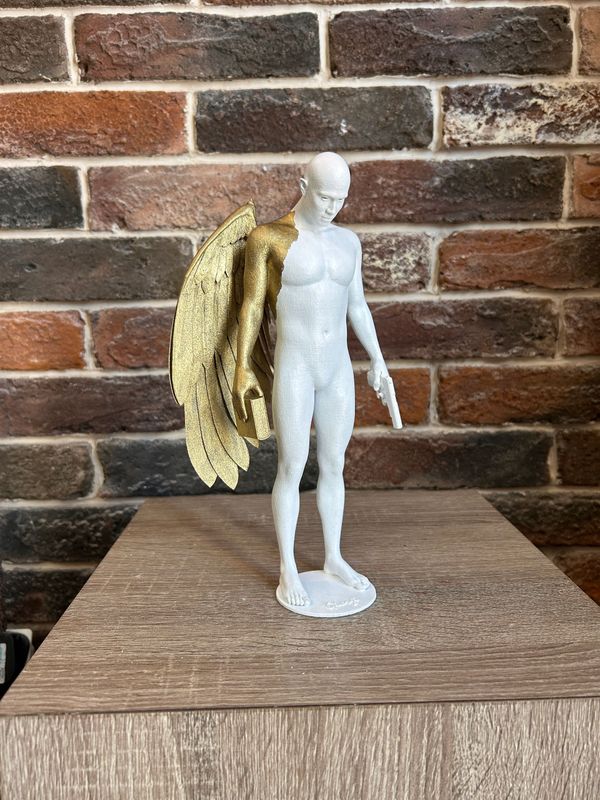 Andrea Giorgi  "Broken Angel"