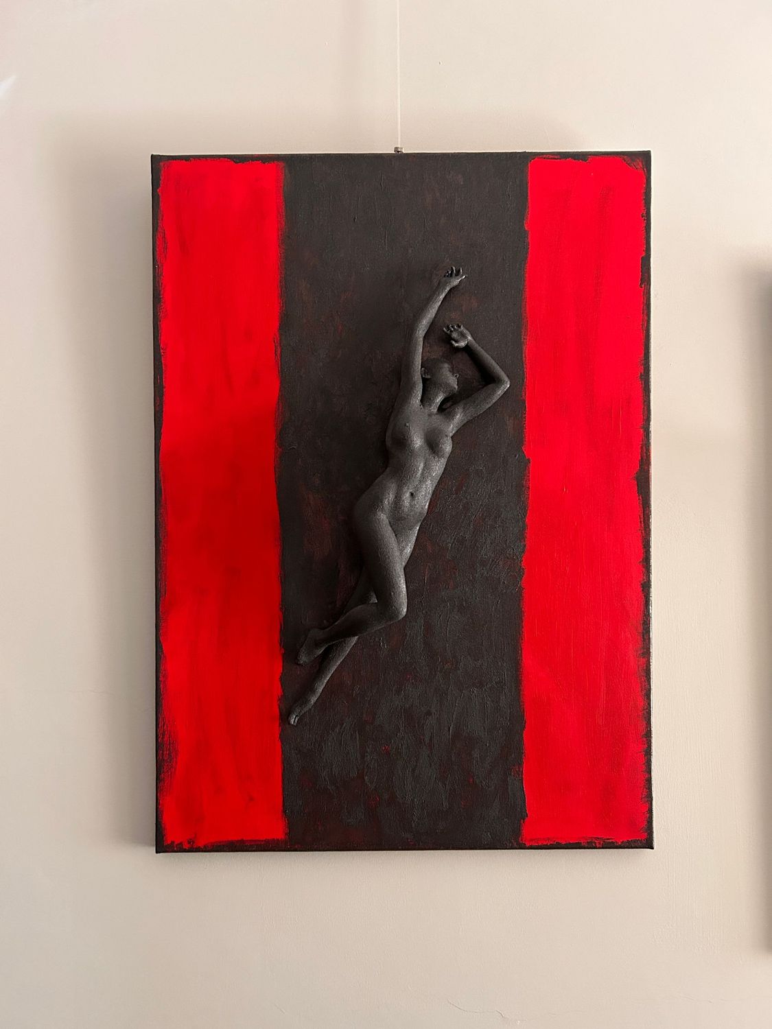 Andrea Giorgi - "Tensioni" 70x50cm