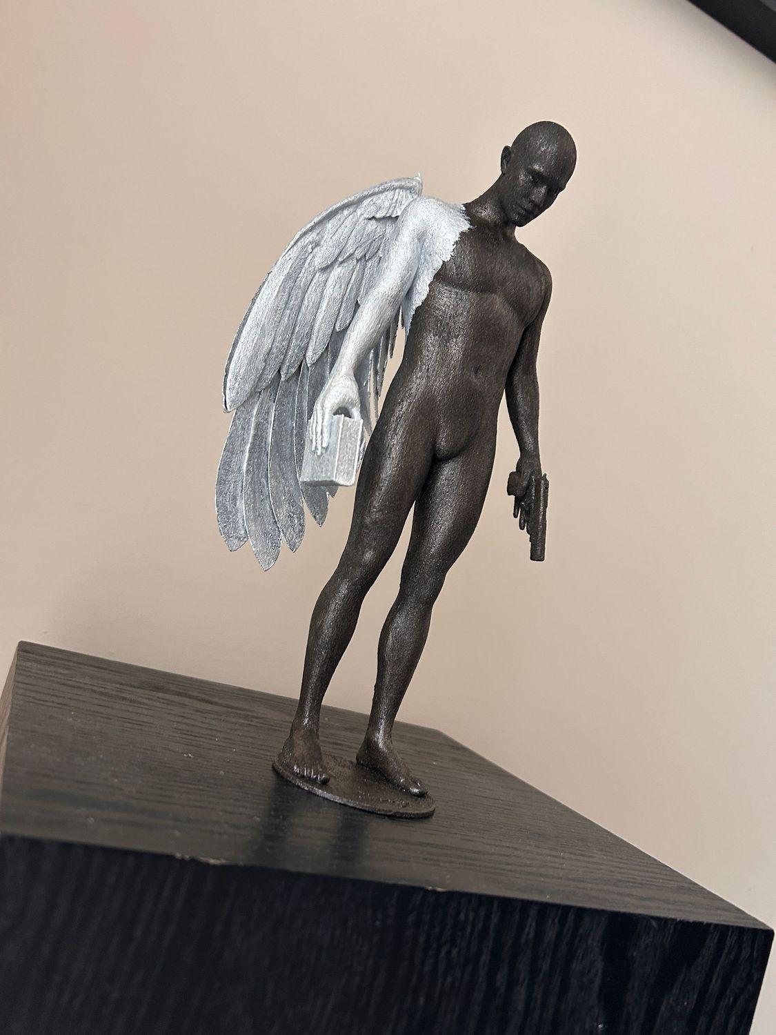 Andrea Giorgi  "Broken Angel"