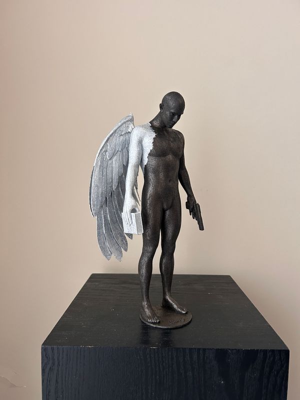 Andrea Giorgi  "Broken Angel"