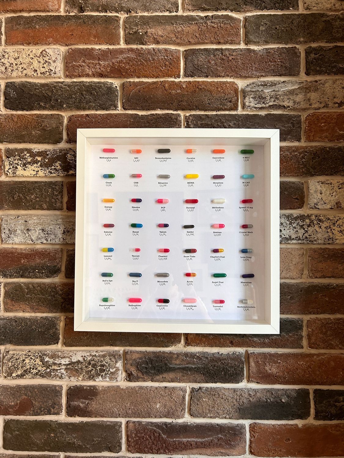 ELEMENTAL - Pill's Menu XL