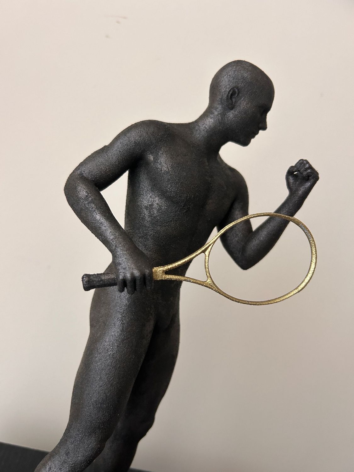 Andrea Giorgi  "The champion" tennis player
