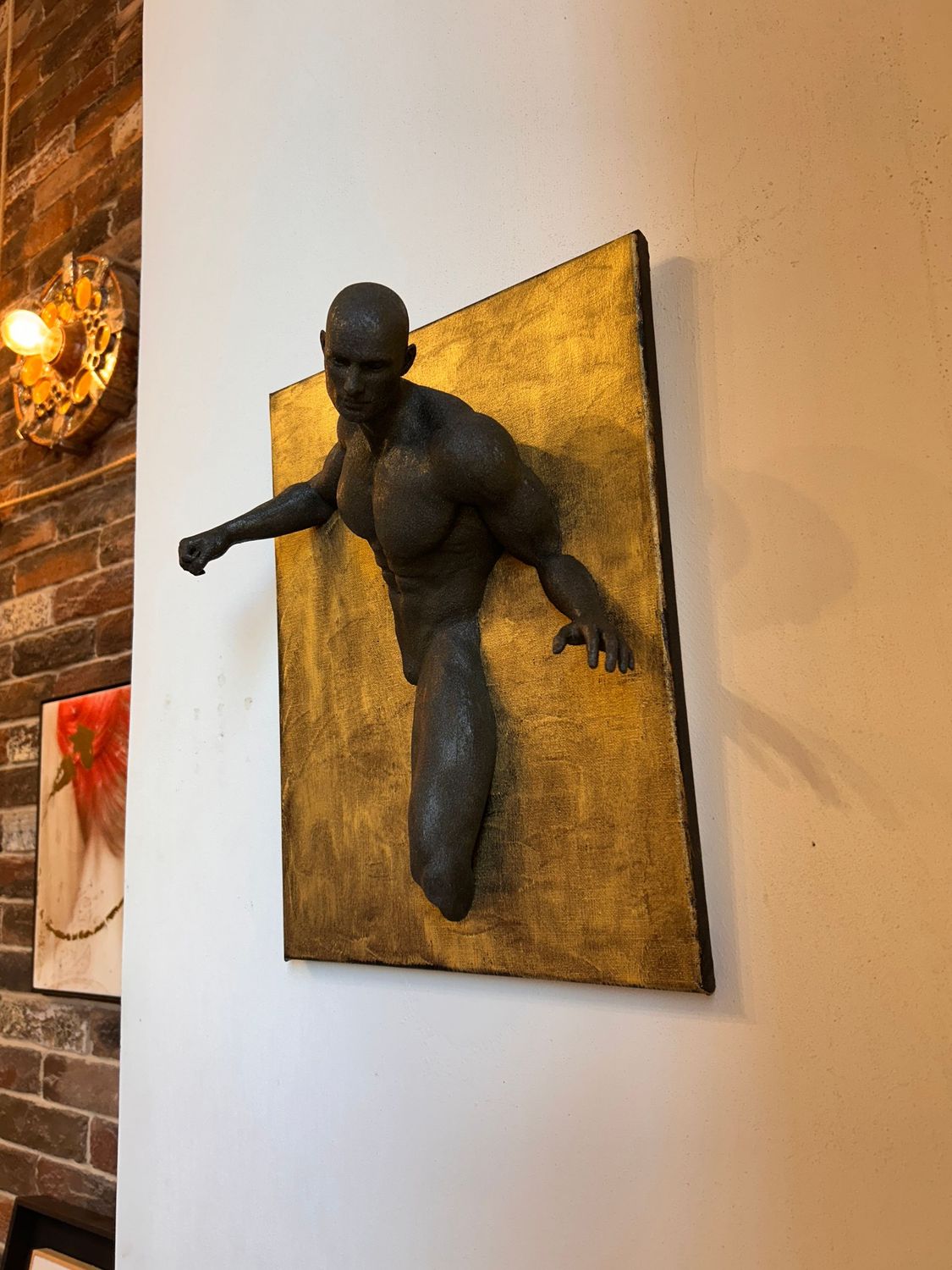 Andrea Giorgi - "Warrior"