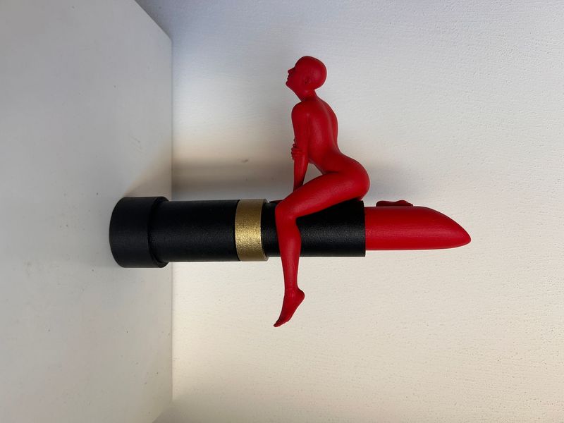Andrea Giorgi  "lipstick"