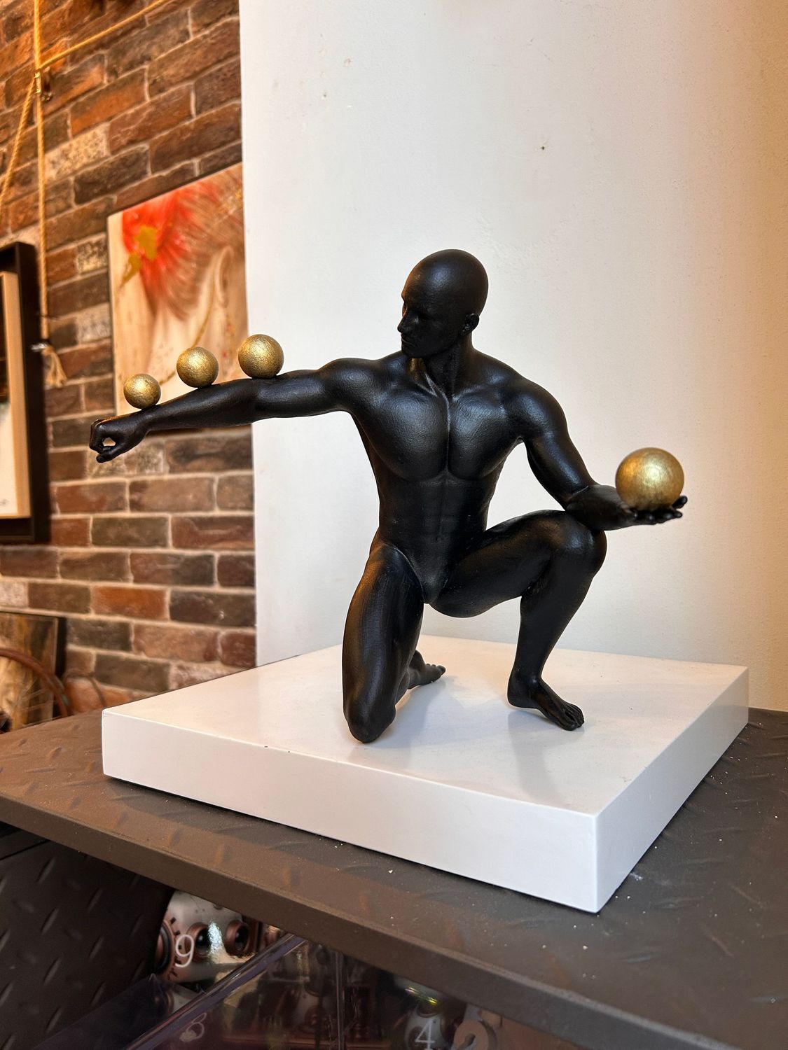 Andrea Giorgi "Juggler" taglia media