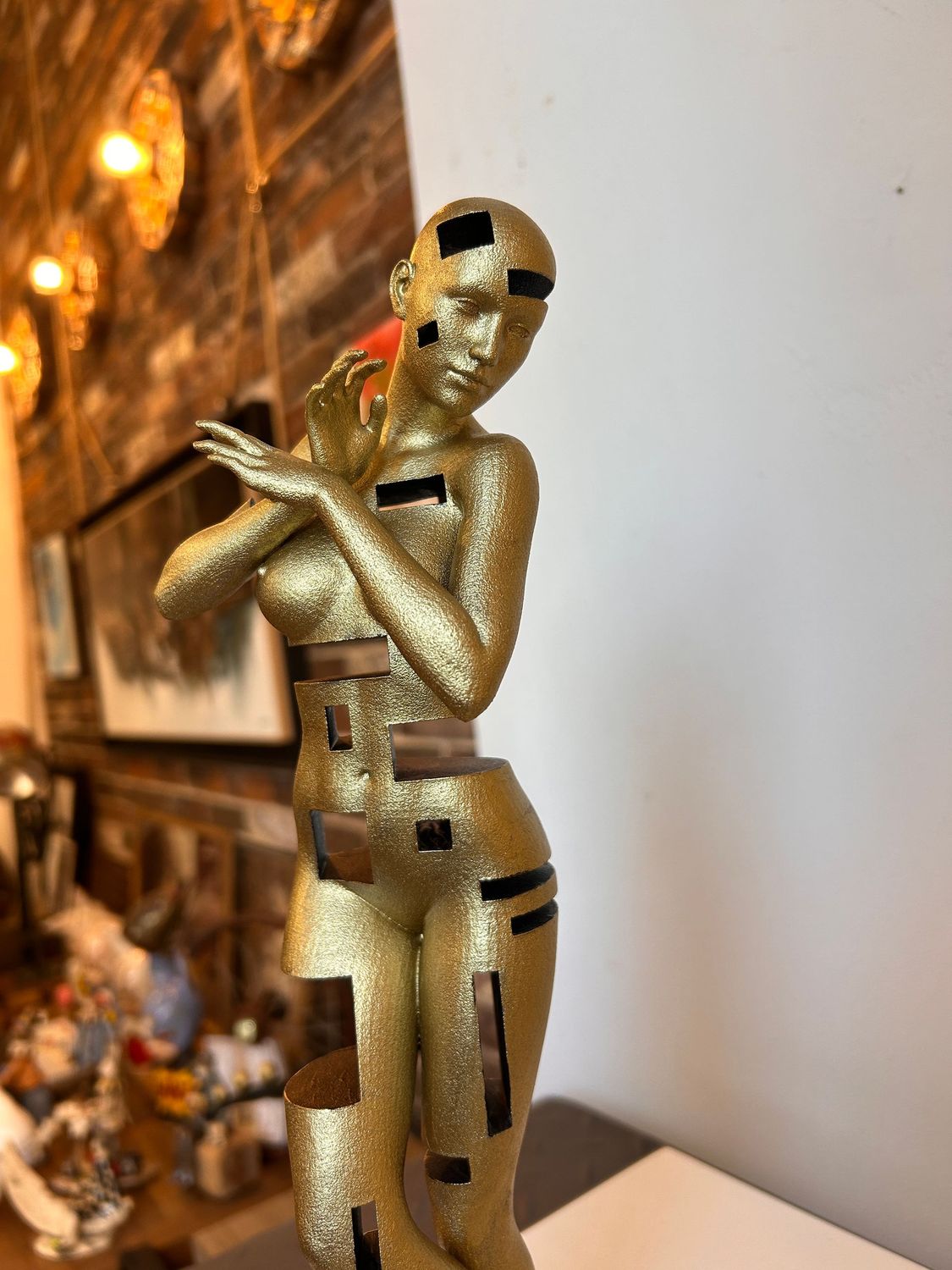 Andrea Giorgi "Spazio dell'anima"