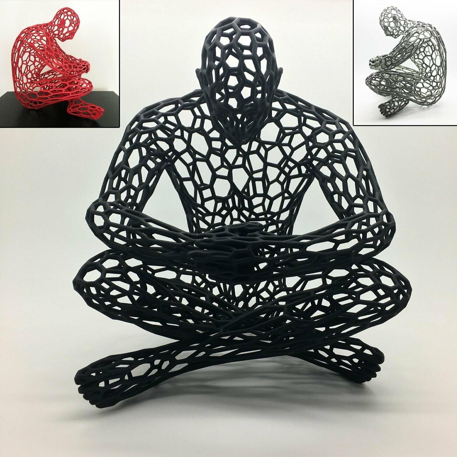 Andrea Giorgi "Thinker" 6 colori a scelta